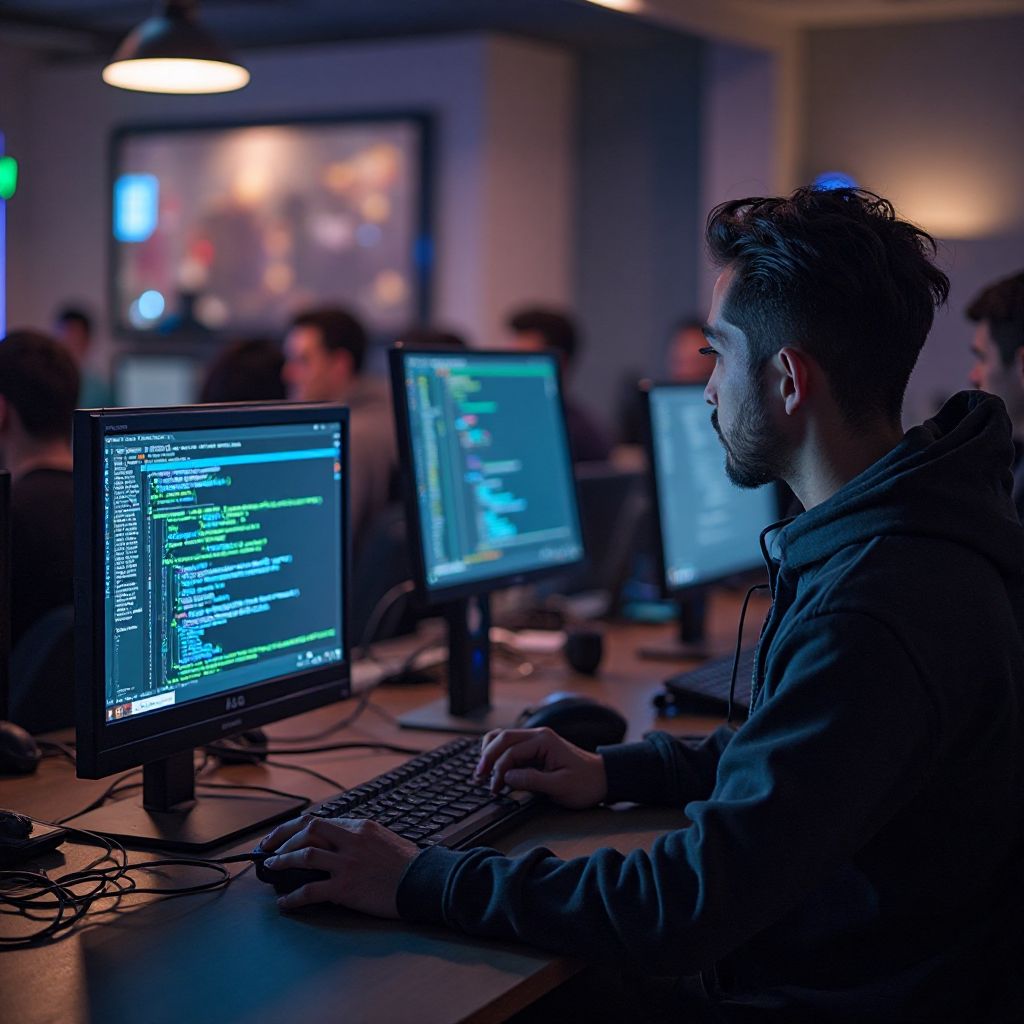 Game Development Workshop