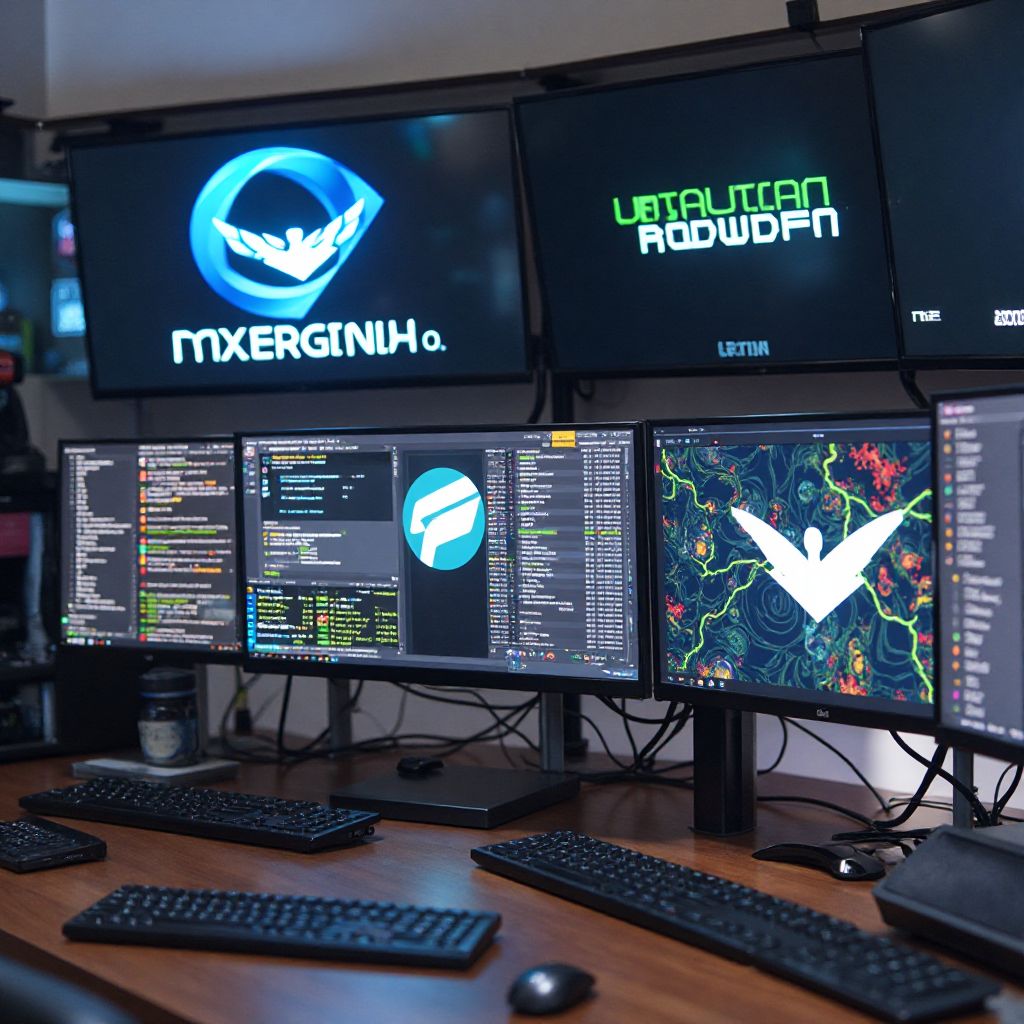 Major Gaming Studios