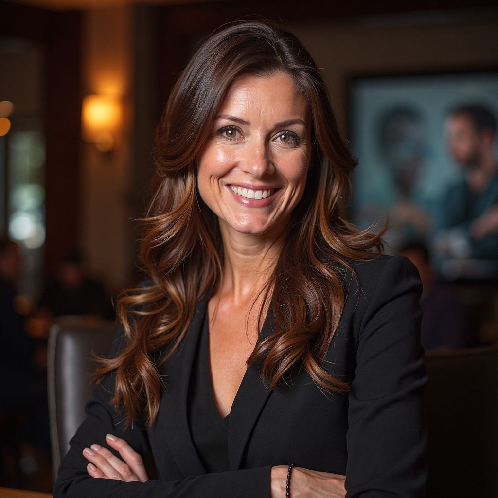 Alexandra Chen, Executive Director