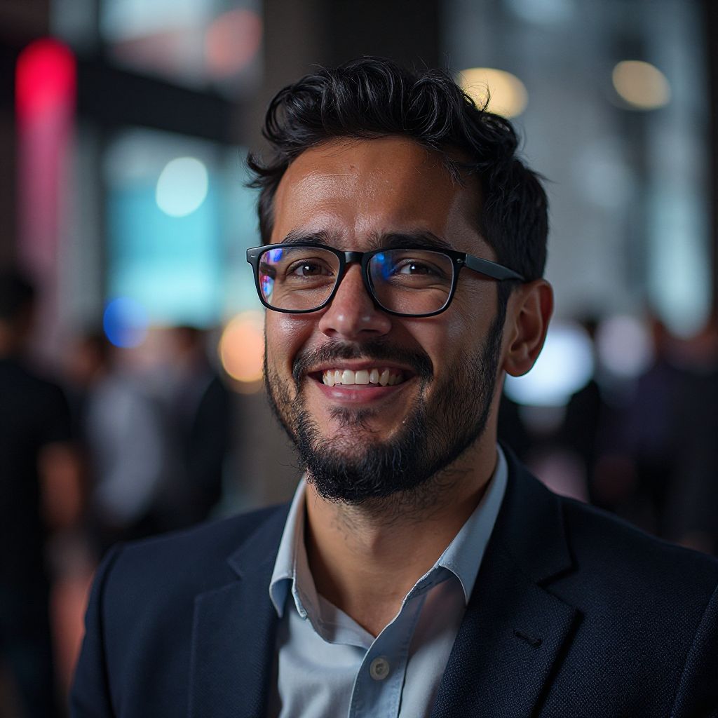 Marcus Rodriguez, Technical Director