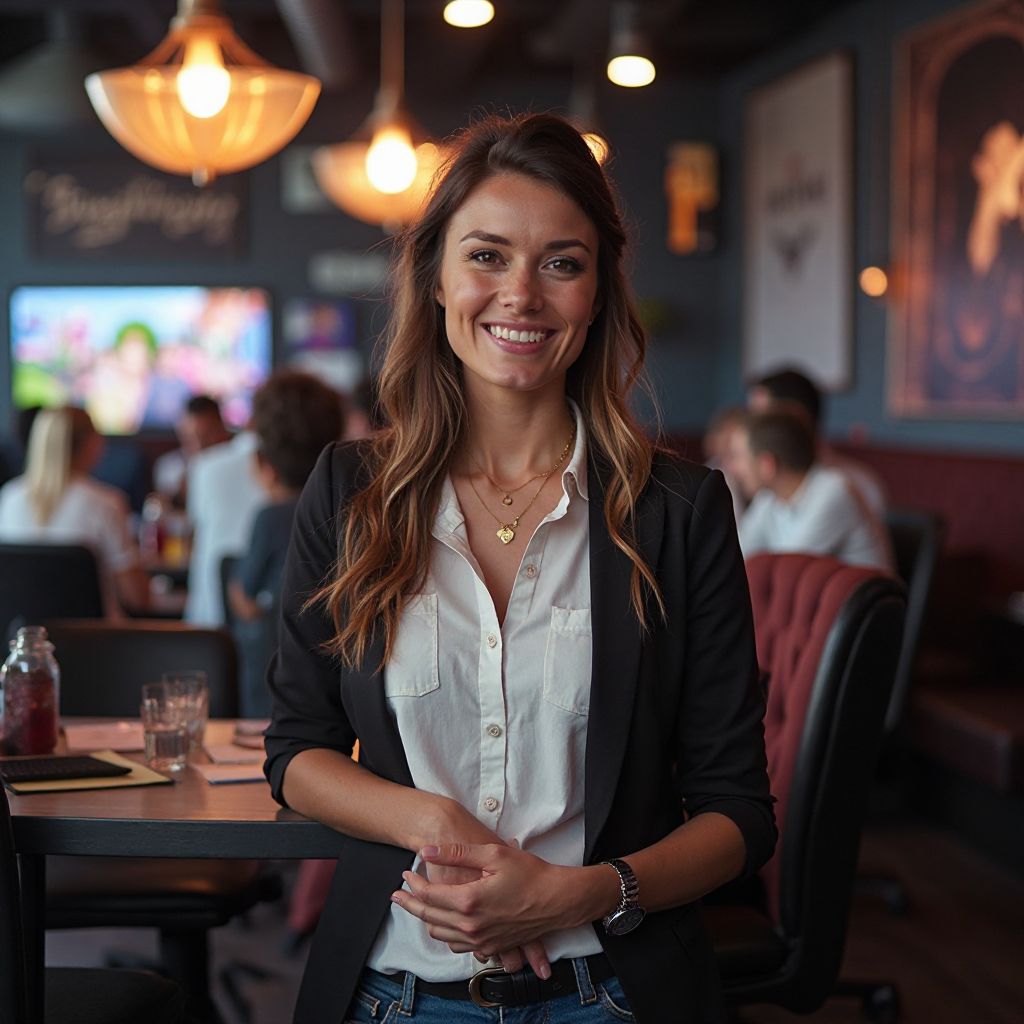 Sarah MacDonald, Community Relations Manager