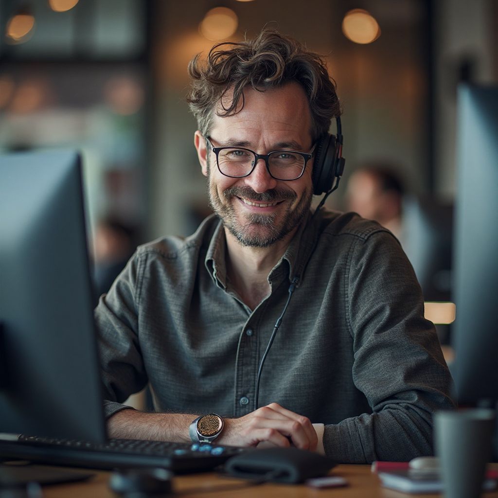 Robert Thompson, Digital Arts Institute