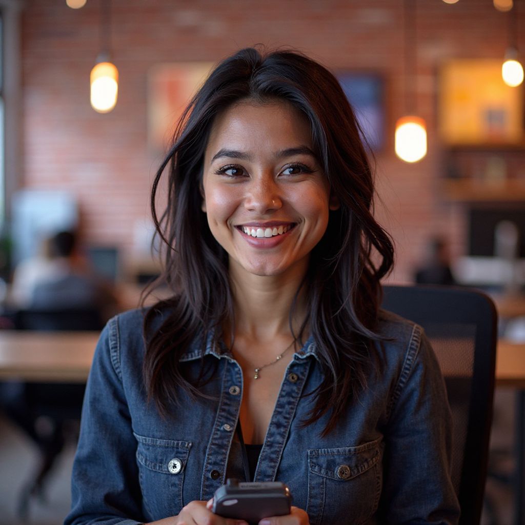 Emma Patel, Indie Game Developer